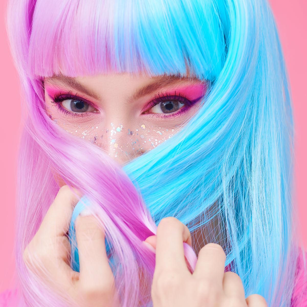 ARCTIC FOX 100% VEGAN ARCTIC MIST DILUTER SEMI PERMANENT HAIR COLOR DYE 8 OZ by Arctic Fox