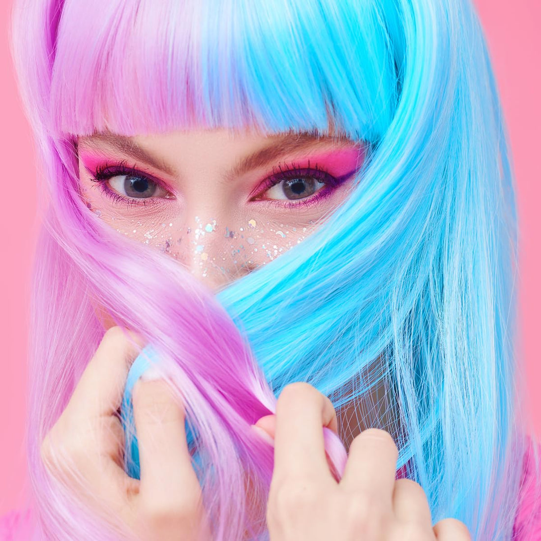 ARCTIC FOX 100% VEGAN ARCTIC MIST DILUTER SEMI PERMANENT HAIR COLOR DYE 8 OZ by Arctic Fox