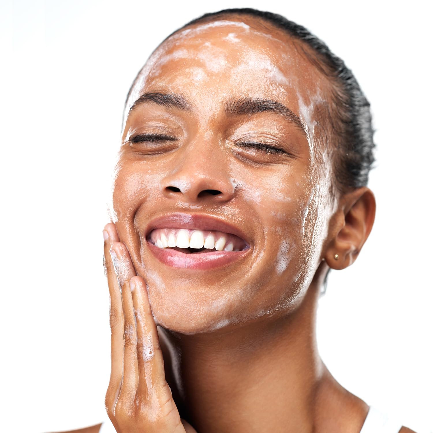 Amazon Basics Acne Cream Cleanser with 4% Benzoyl Peroxide, 5 Fluid Ounces, 1-Pack