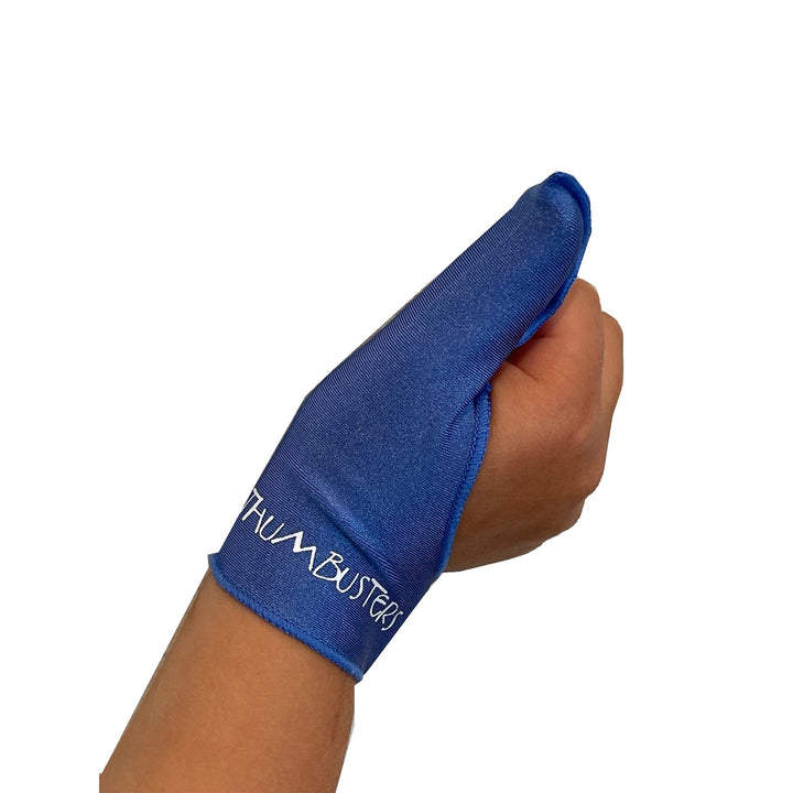 Stop Thumb Sucking, Thumbusters (Blue)