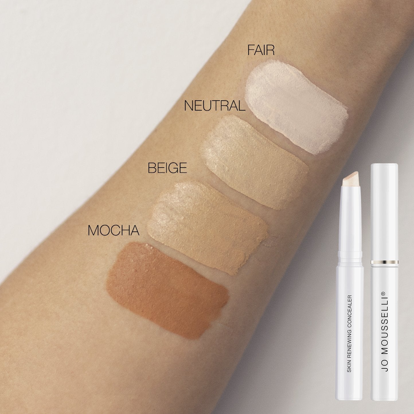 Jo MousselliÃ‚® Skin Renewing Concealer (Beige) by Jo Mousselli