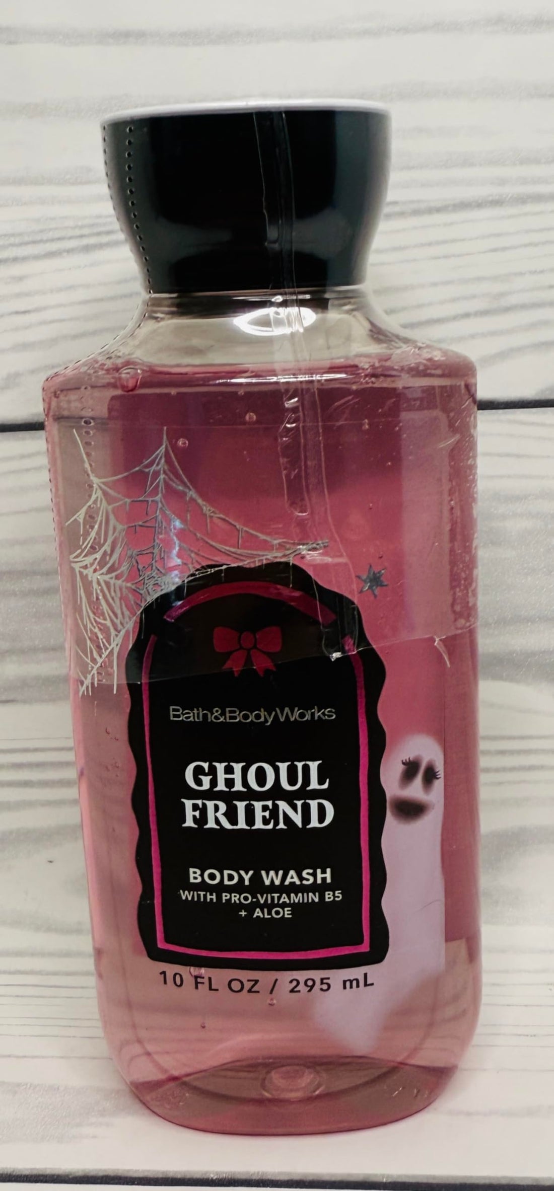 Bath & Body Works Ghoul Friend Body Wash Gel 10 Ounce