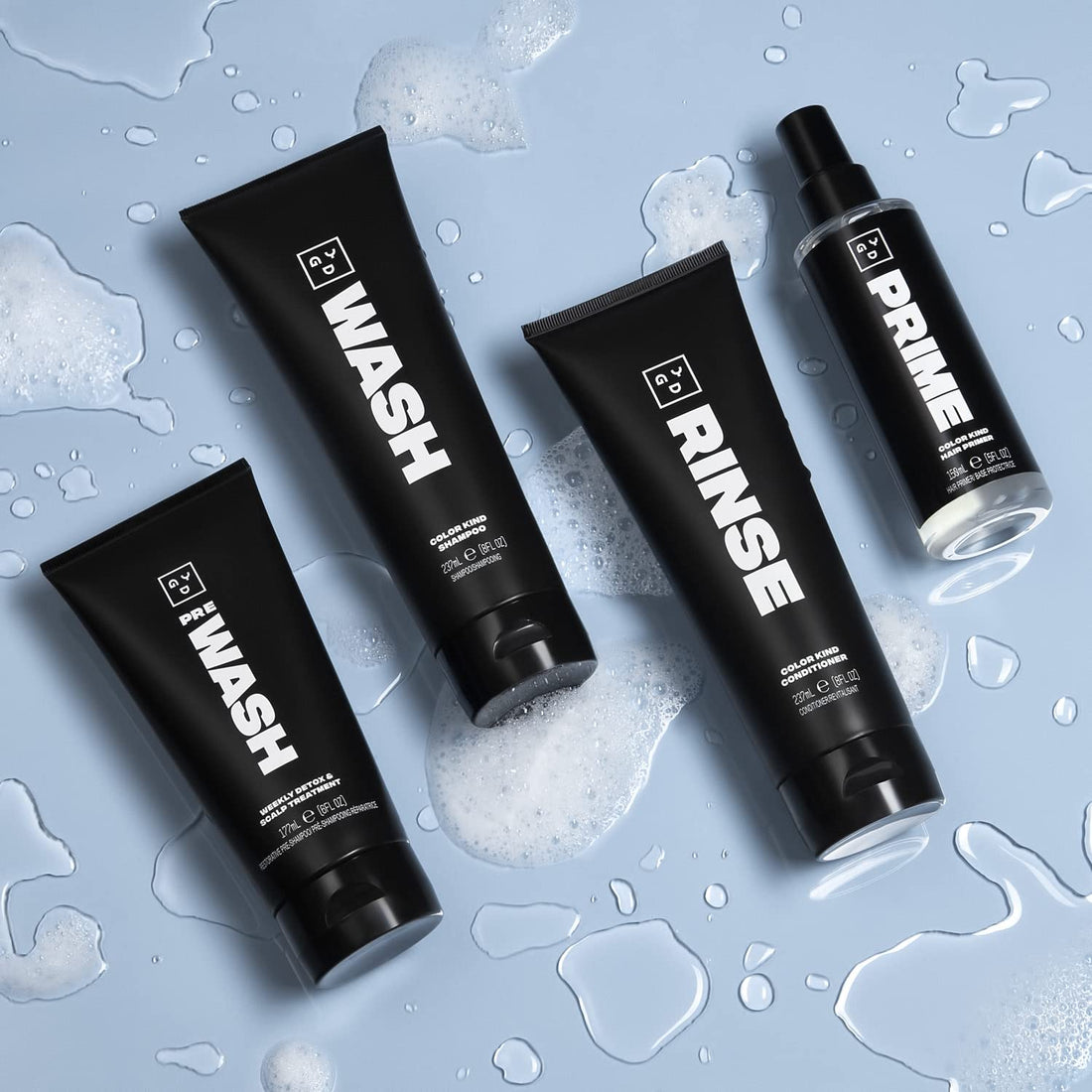 Good Dye Young Color Safe Conditioner - Sulfate Free Conditioner - Hair Conditioner 8oz