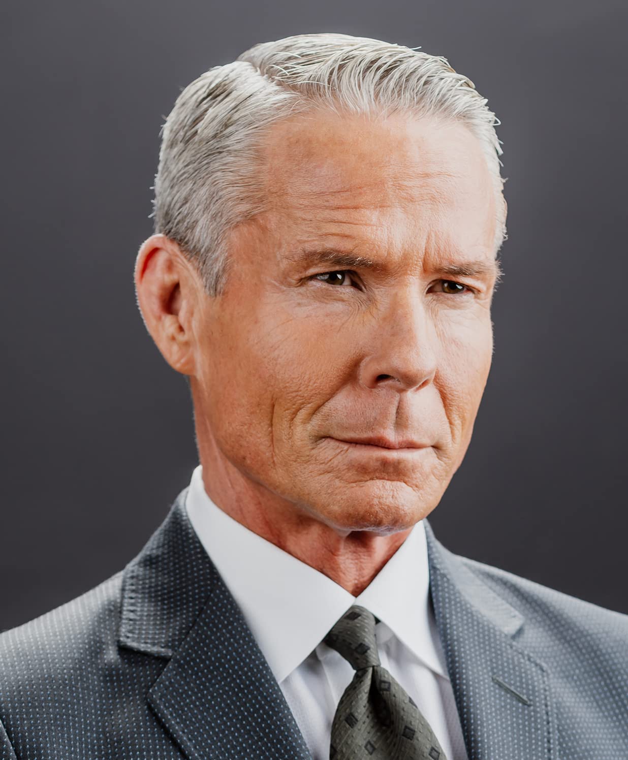 GO247 Real Men Hair Gel, 8 Fluid Ounce by On The Go