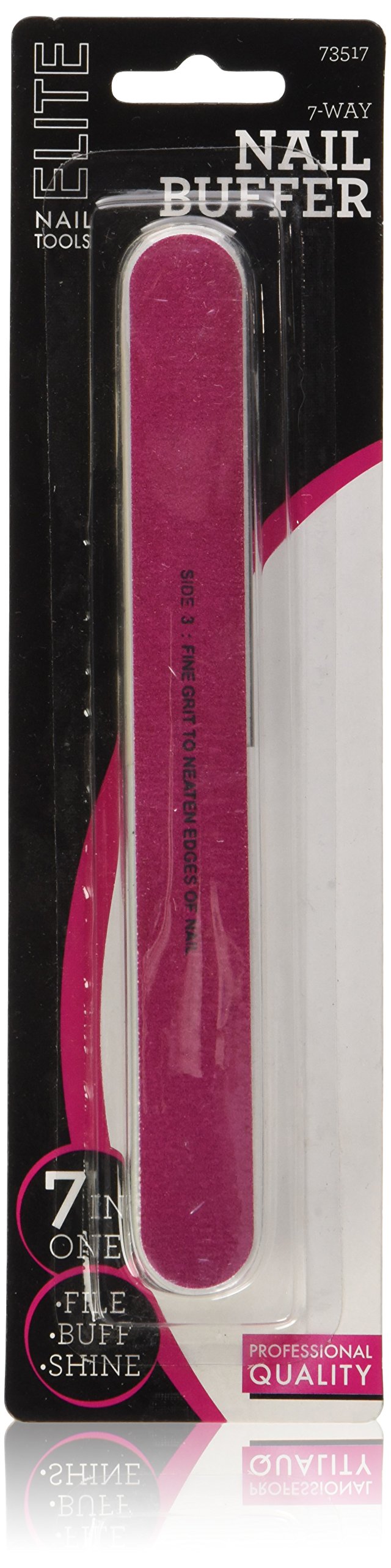 Swissco 7 Way Nail Buffer