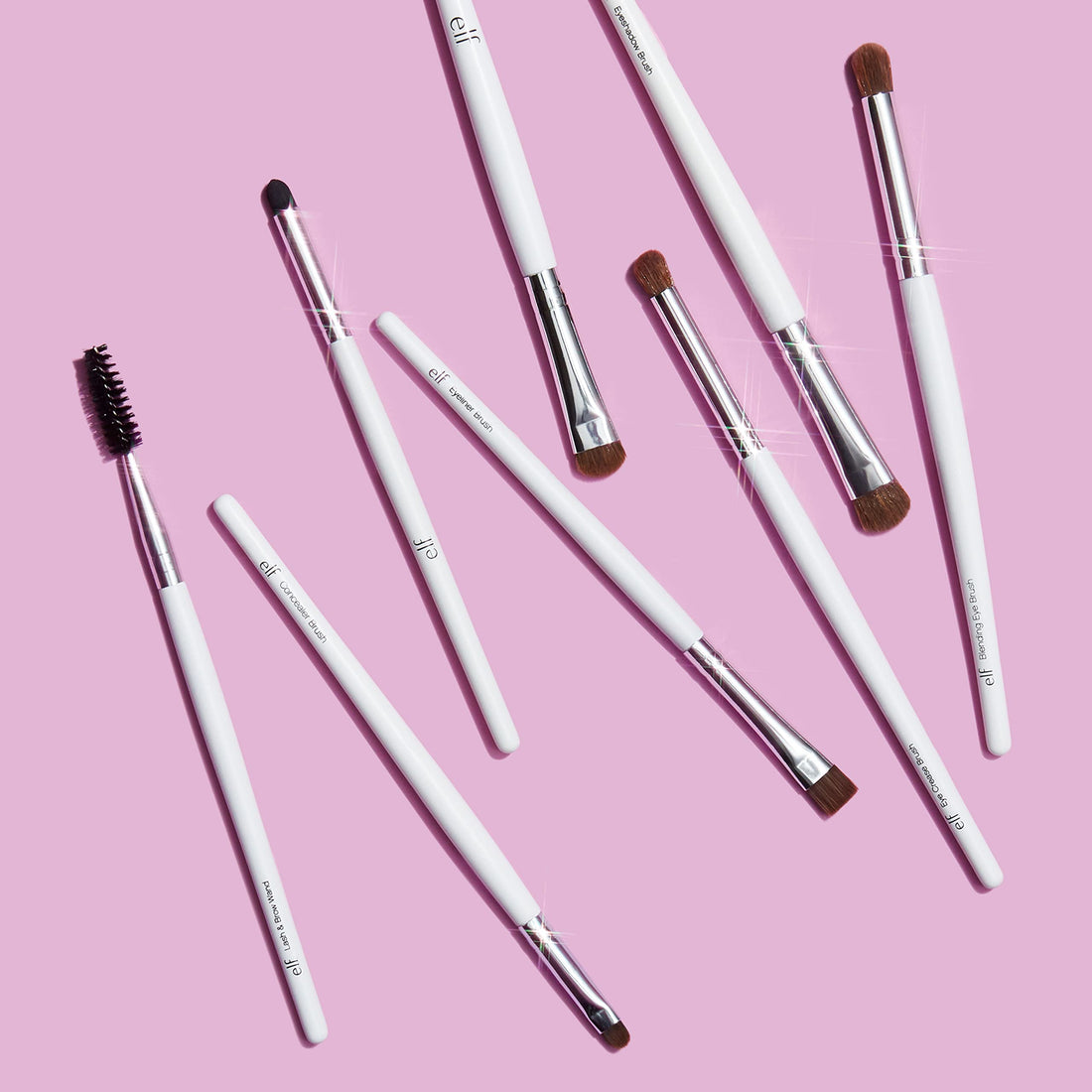 e.l.f. Blended Eye Brush, 2 Ounce (Pack of 6)