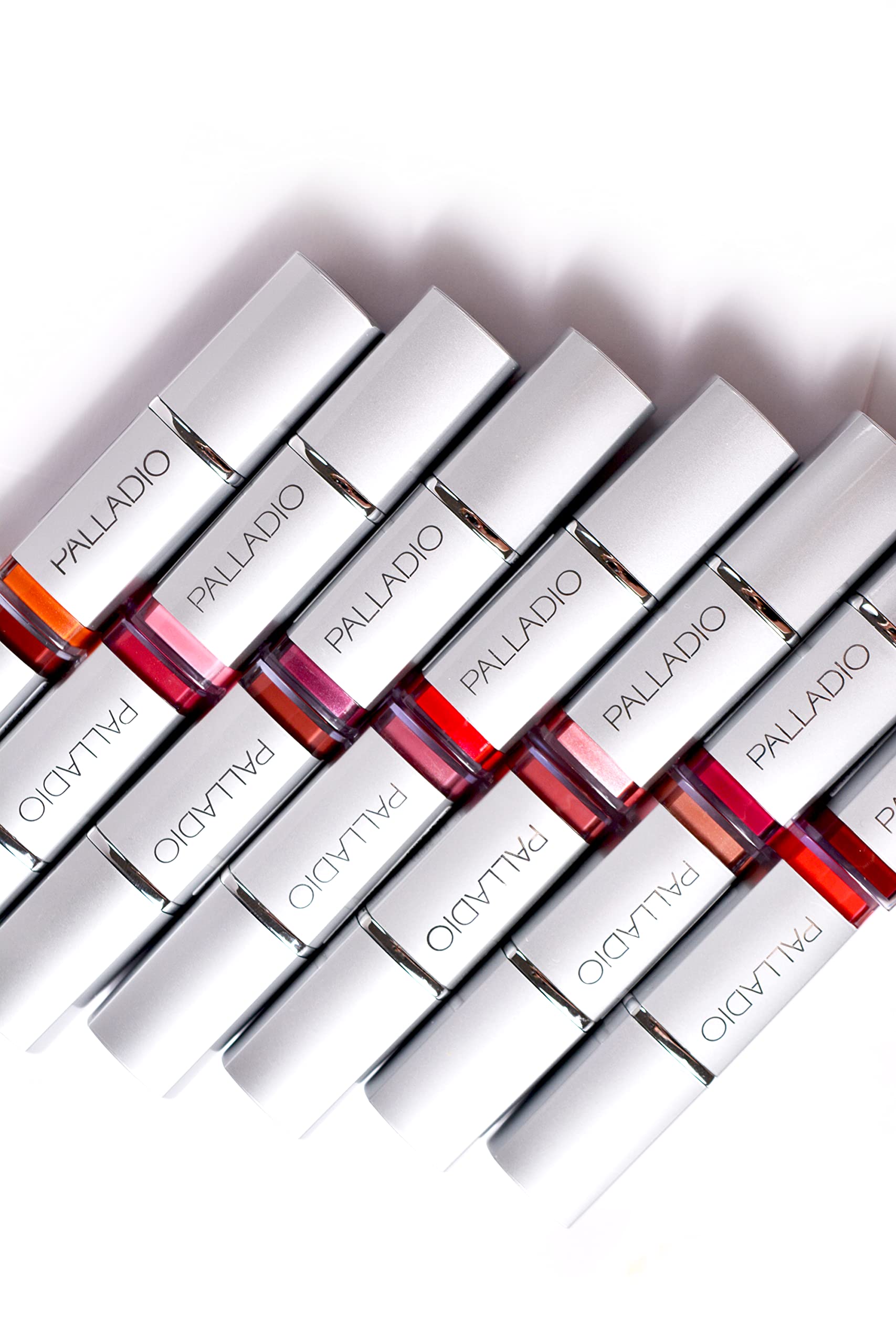 Palladio Herbal Lipstick, Toasted Orange, 0.13 Ounce