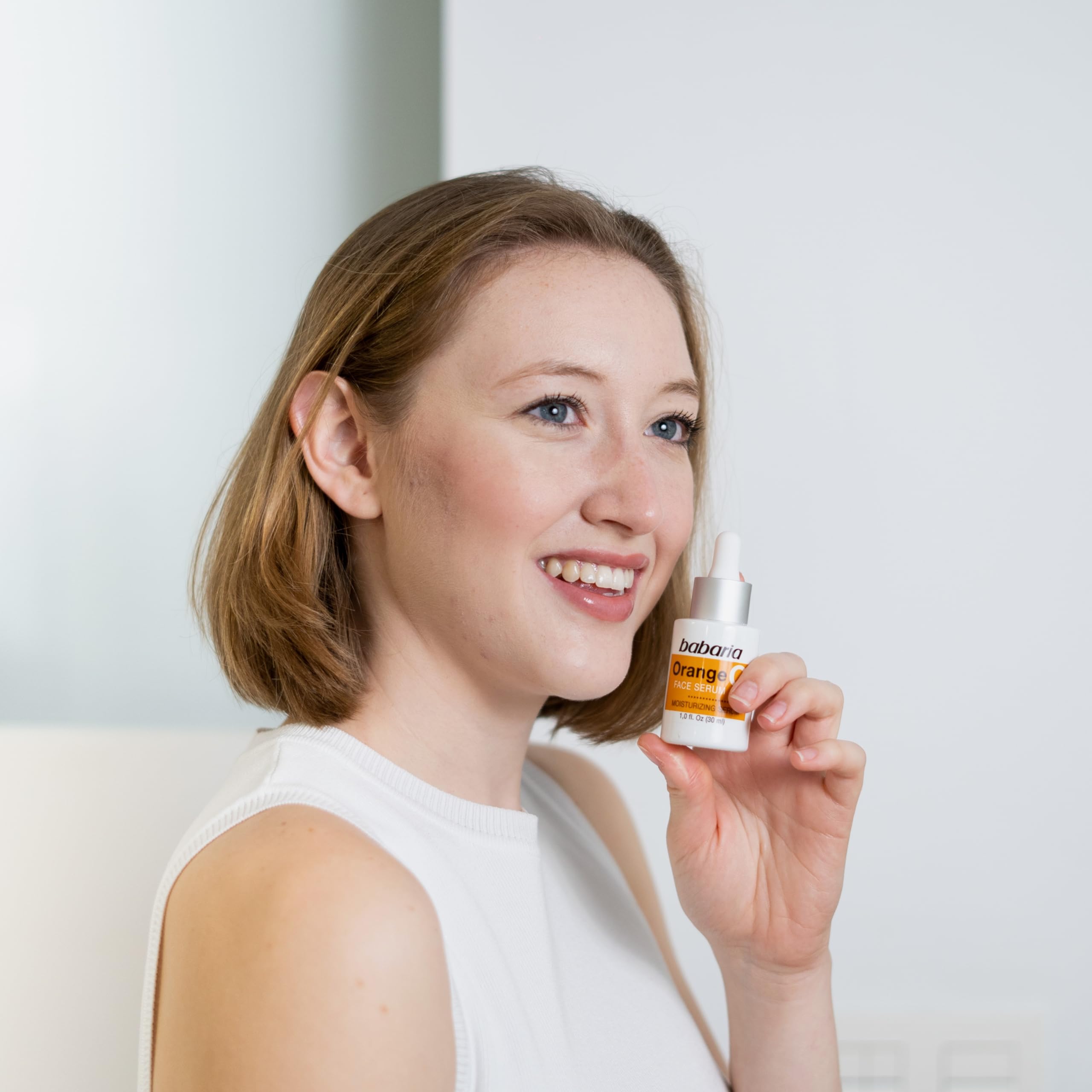 Babaria Vitamin C Serum for Face 30 ml