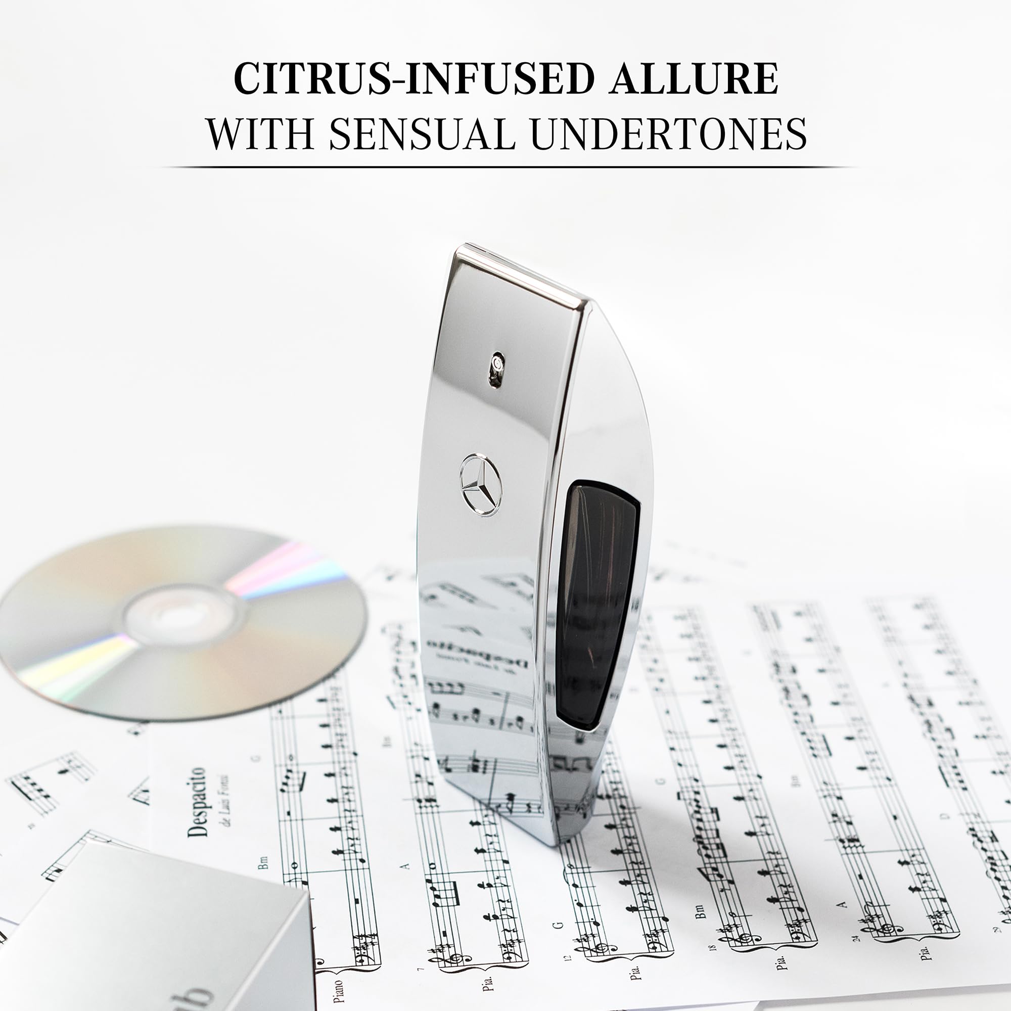 Mercedes-Benz CLUB Eau de Toilette for Men - 100ml