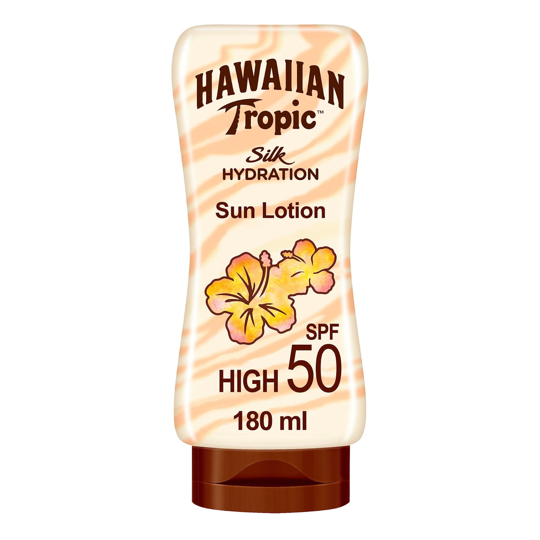 Hawaiian Tropic SPF50 Silk Hydration Lotion by Hawaiian Tropic