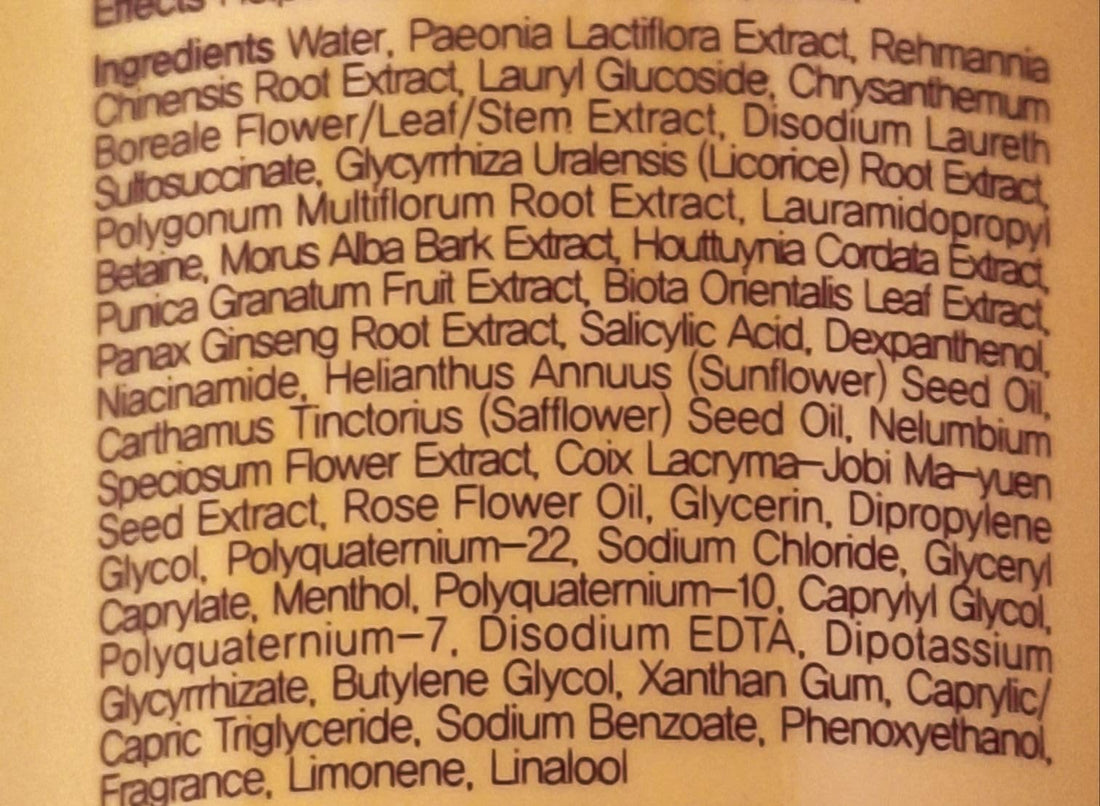 Daeng Gi Meo Ri - Hair Loss Care Shampoo for Damaged Hair with 10 extracts of herbs 13.5 FL.OZ/400ml