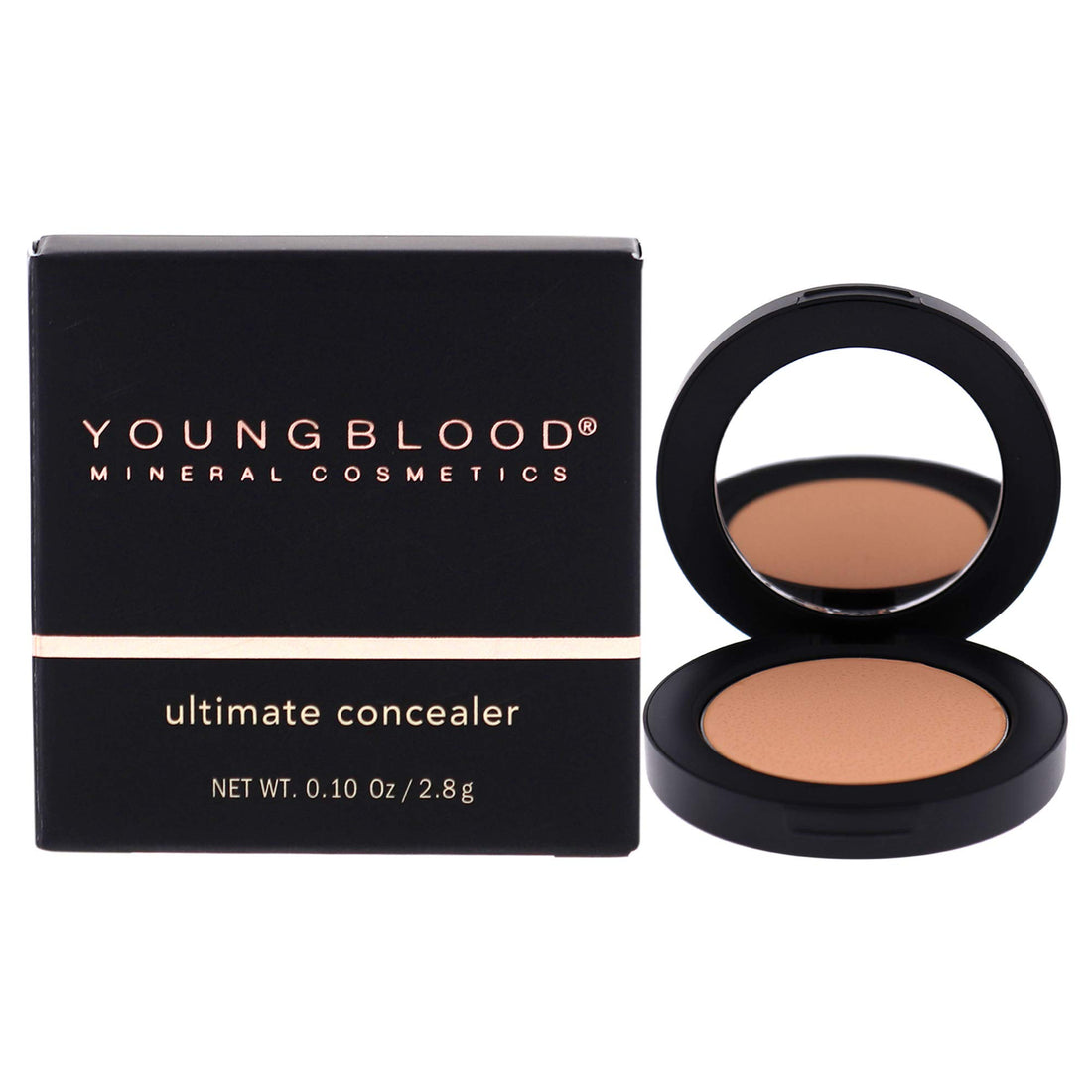 Youngblood Ultimate Concealer, Medium, 2.8 Gram