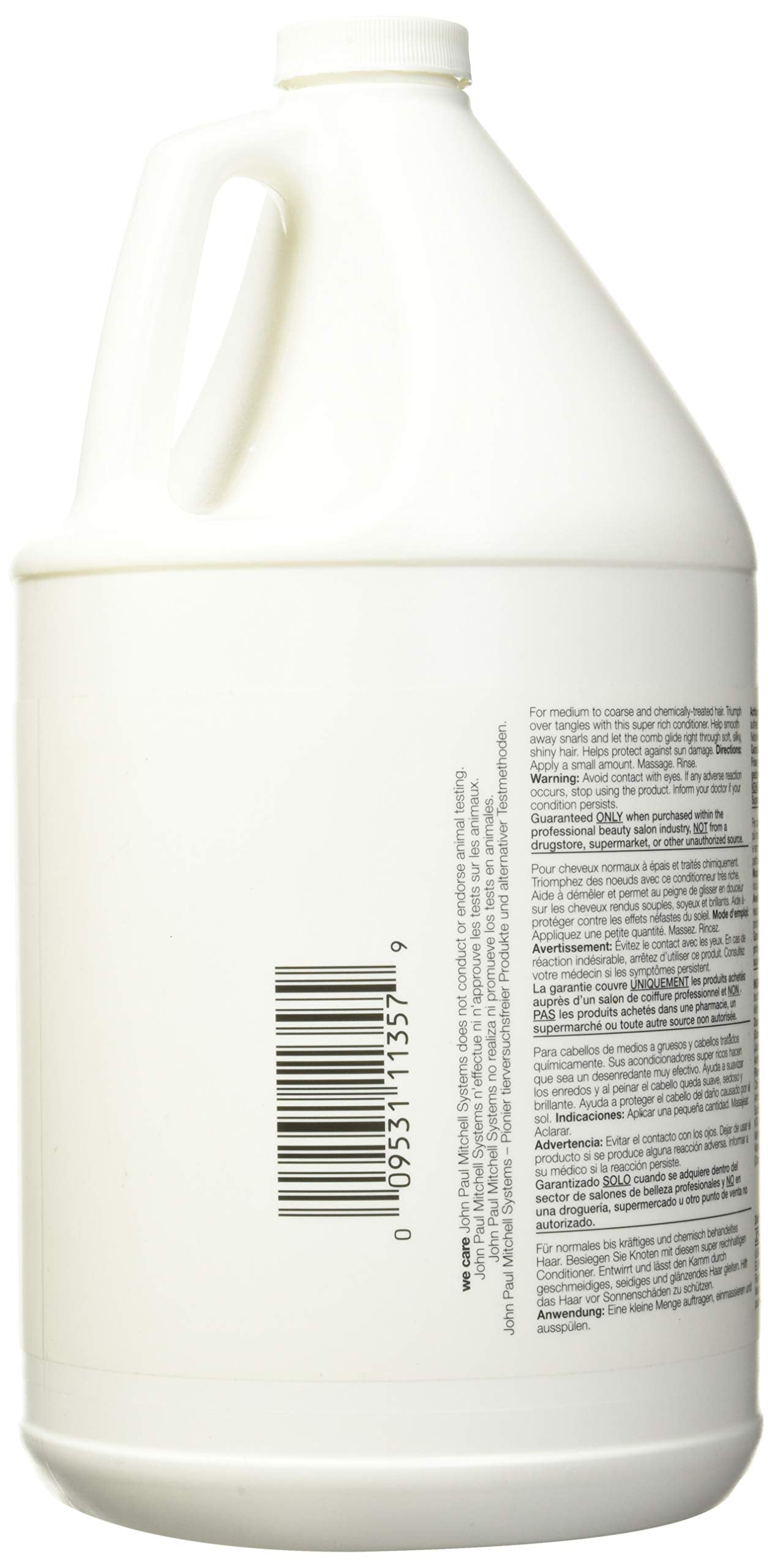 Paul Mitchell The Detangle Conditioner for Unisex