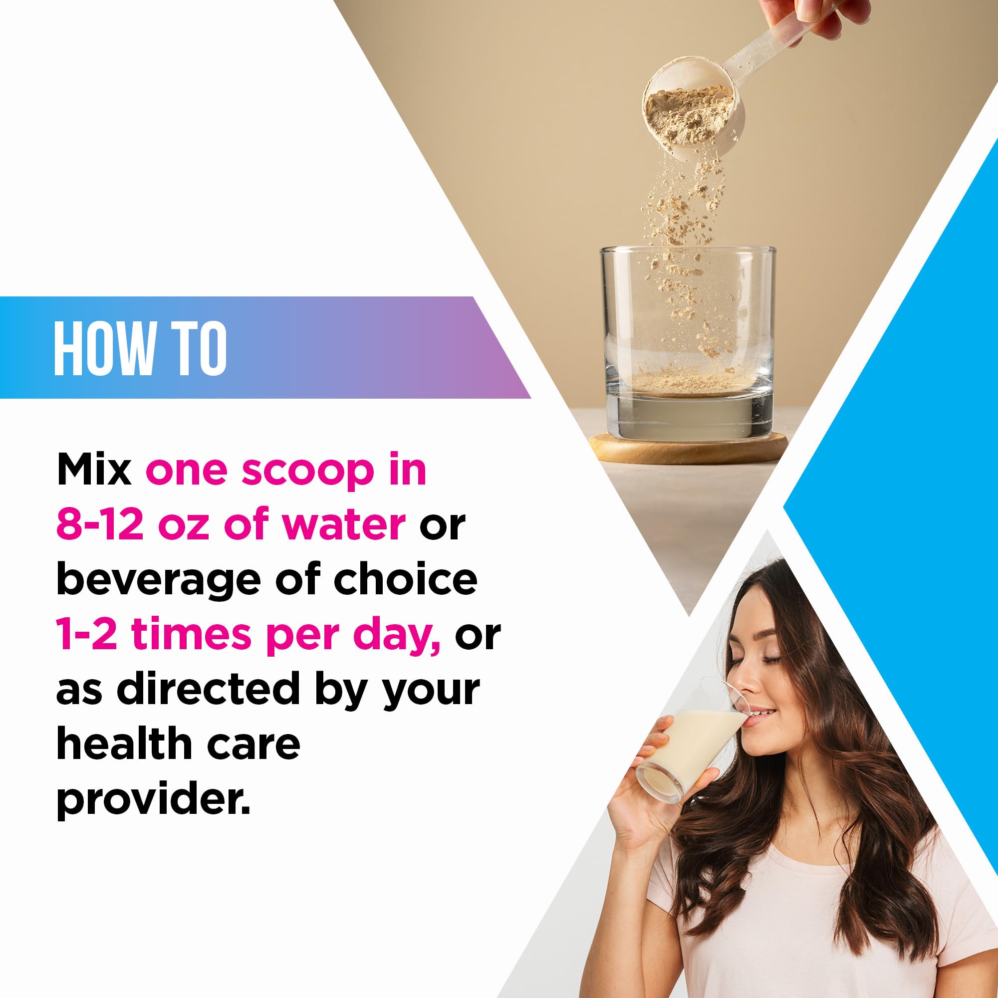 Livingood Daily Collagen Powder for Women & Men (Vanilla) - Grass-Fed Hydrolyzed Collagen Peptides, Protein & Multivitamins for Healthy Hair, Skin & Nails - Keto & Paleo, Gluten Free - 30 Servings