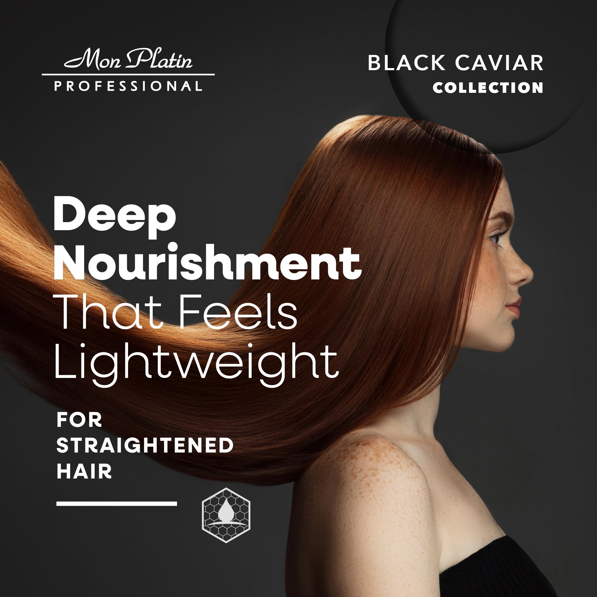 Mon Platin Total Repair Mask 500 ML