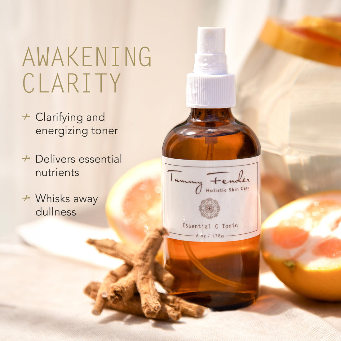 Tammy Fender Essential C Tonic