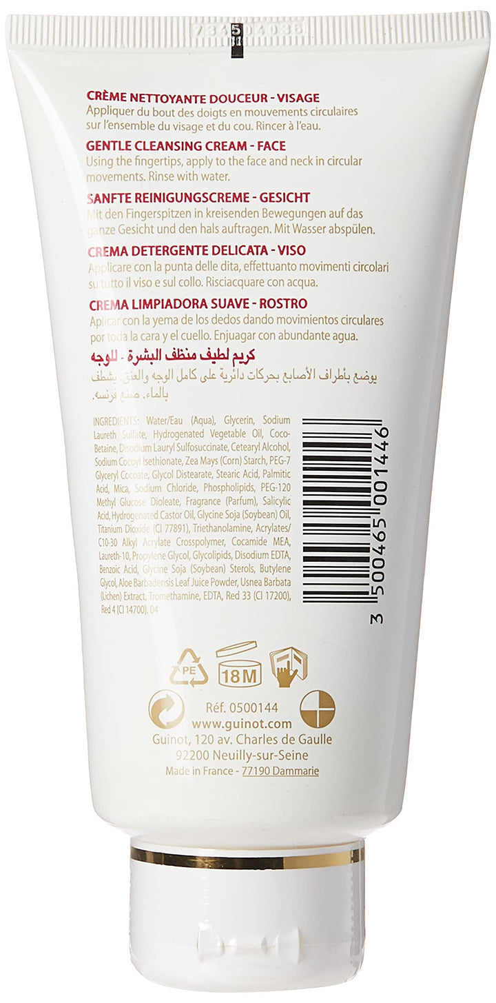 Guinot Hydra Tendre Facial Cleanser, 4.4 oz