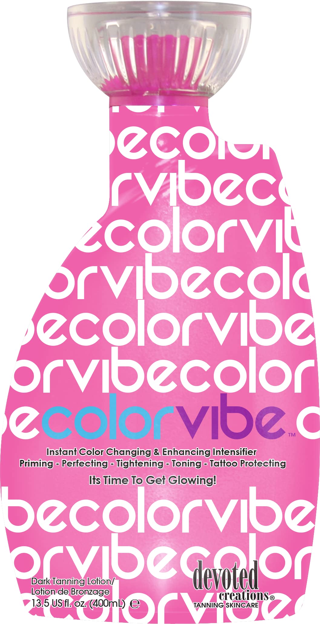 Devoted Creations Color Vibe 13.5 oz