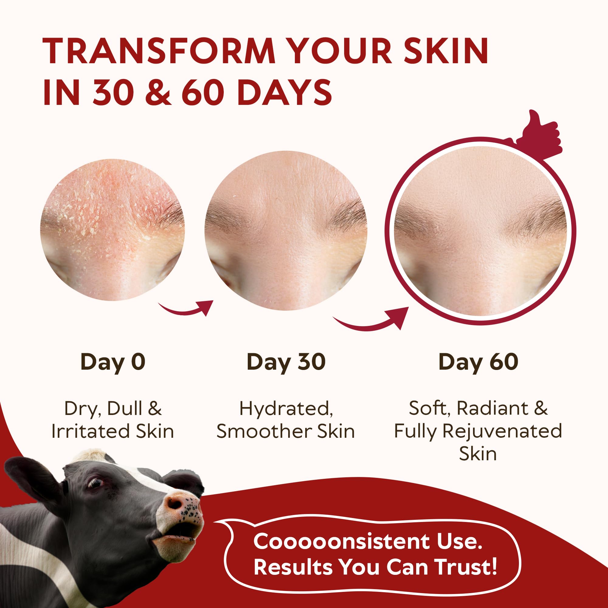 RICHGRAND Beef Tallow for Skin - Whipped Grass-Fed Moisturizer with Wild Honey & Beeswax, Natural Face & Body Care, Deep Hydration, Anti-Aging, Sensitive Skin Safe, 100% Organic Balm