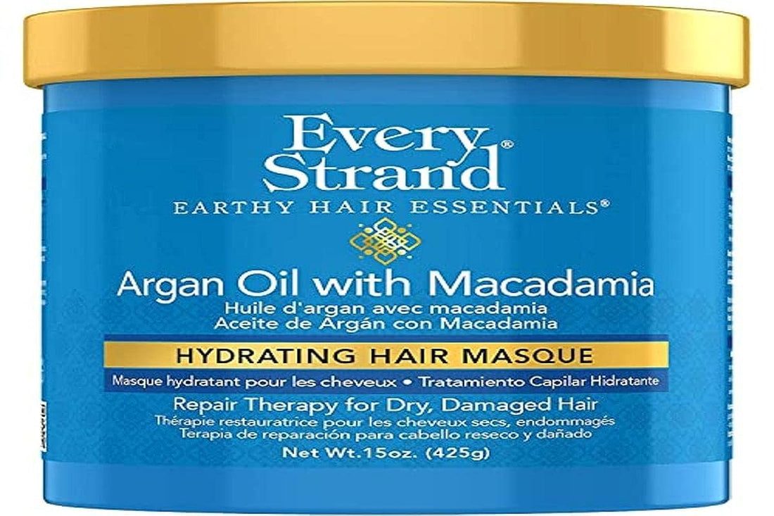 Es Argan Masque 15 Ounce - Pack Quantity: 1