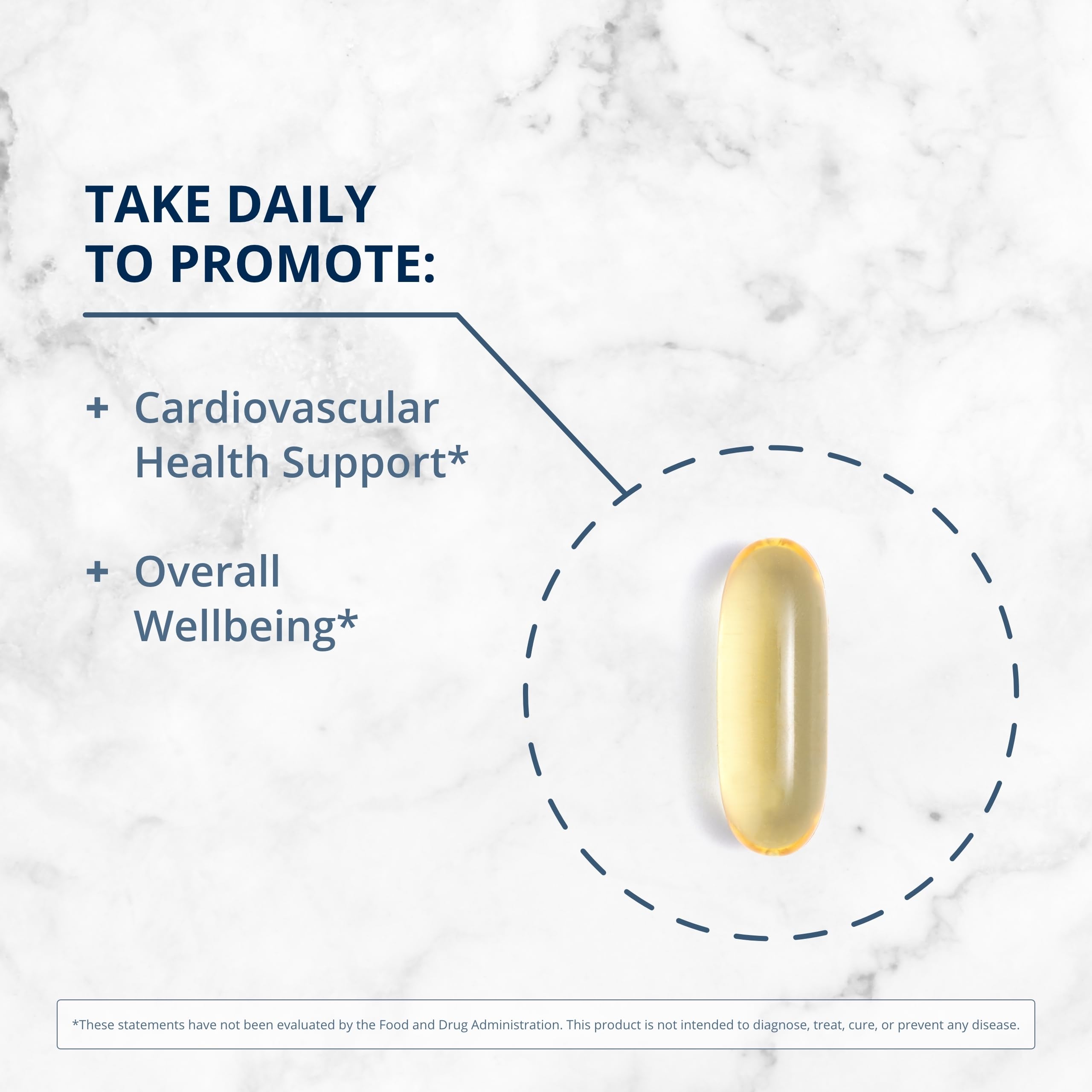 Metagenics OmegaGenics Fish Oil EPA 1200 mg - Omega-3 Fish Oil Supplement - for Heart Health & Immune System Health* - EPA Fish Oil Supplement - 90 Softgels