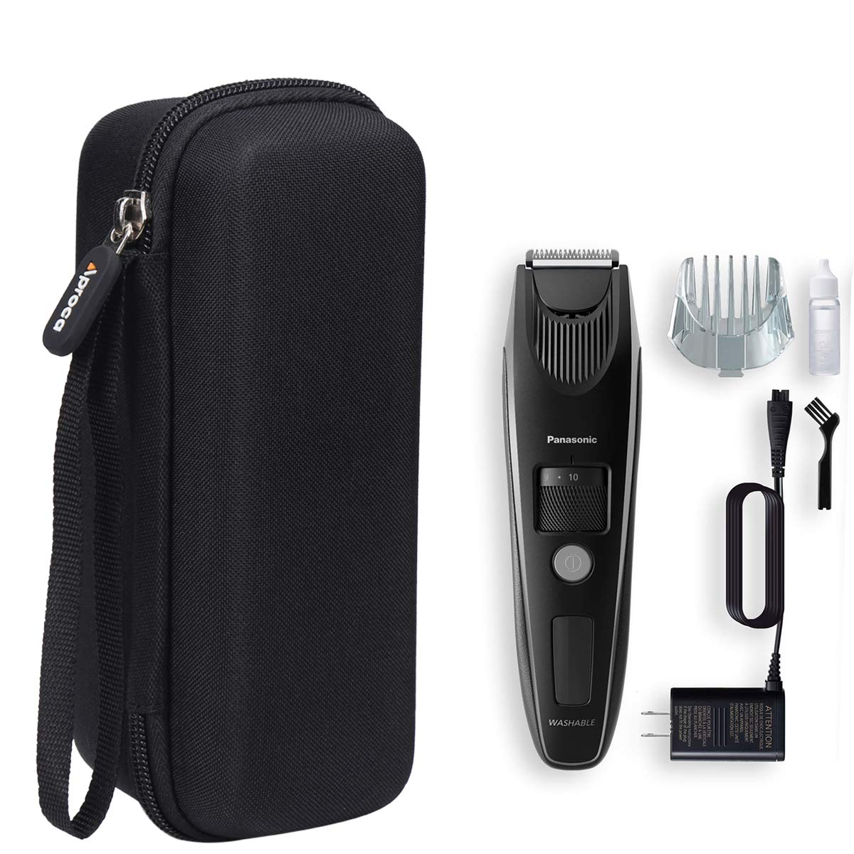 Aproca Hard Carry Travel Case For Panasonic Beard Trimmer Men ER-SB40-K
