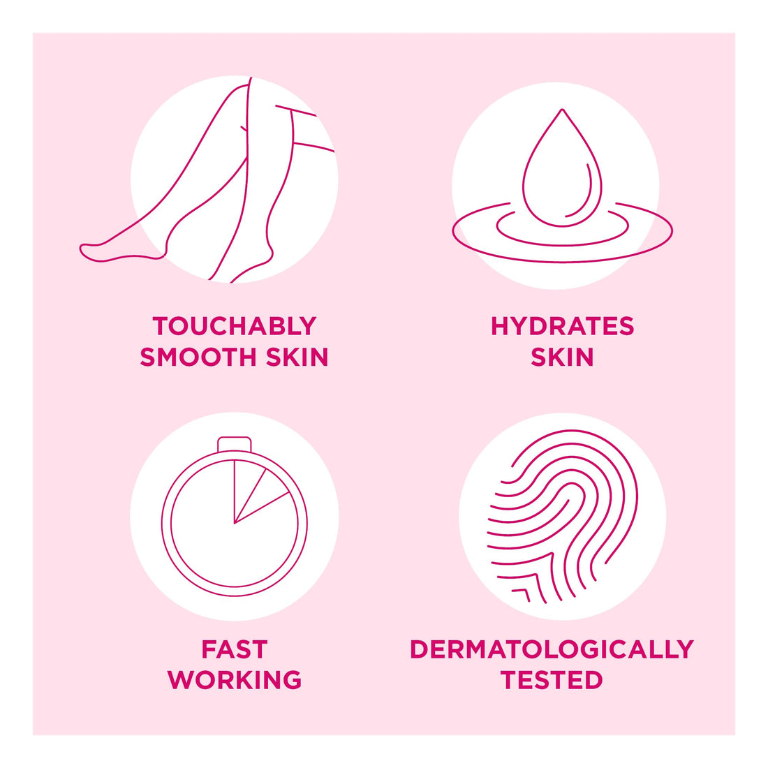 Veet Hair Removal Cream Sensitive Skin with Aloe Vera & Vitamin E (100ml)