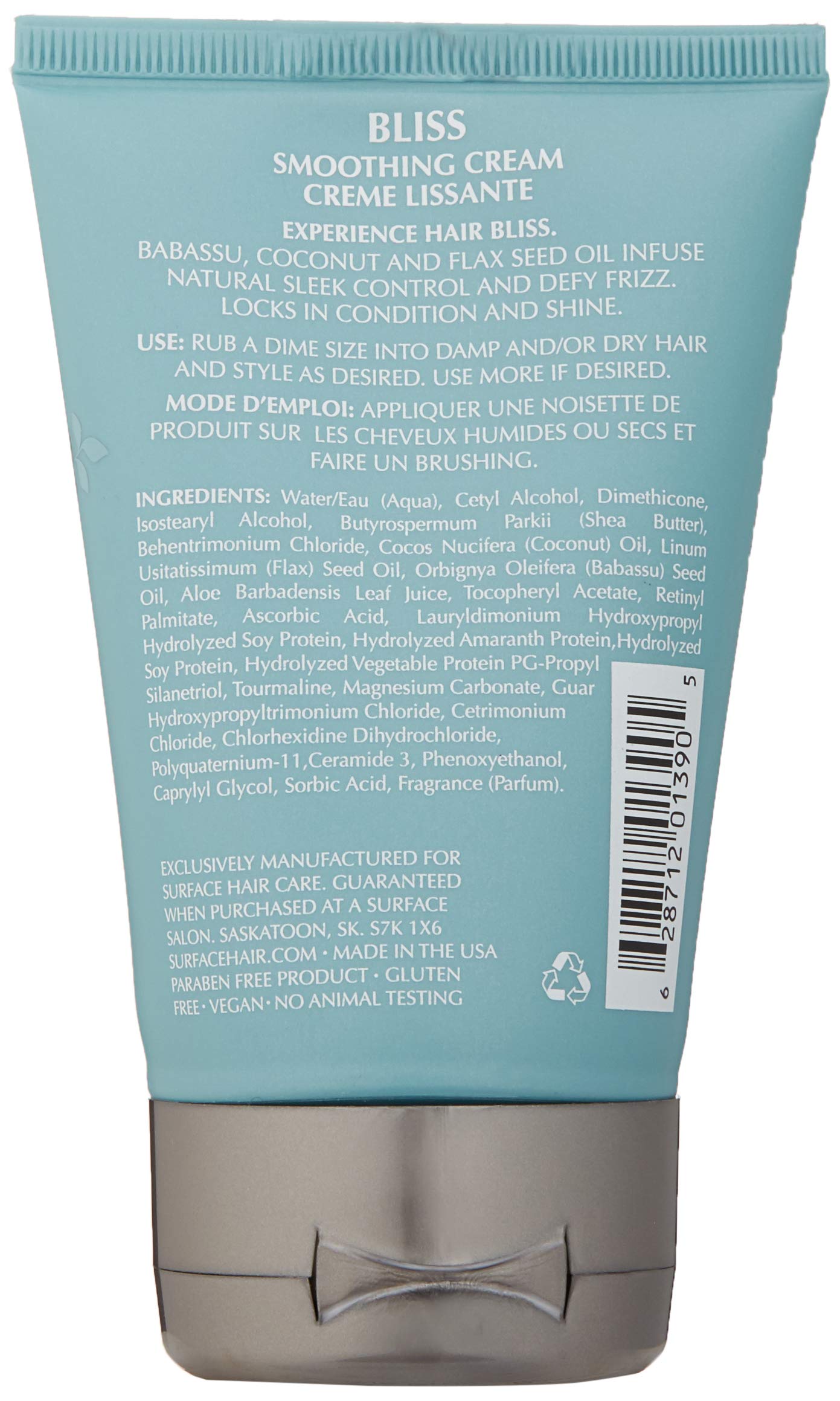 Surface Bliss Smoothing Cream 4 Oz