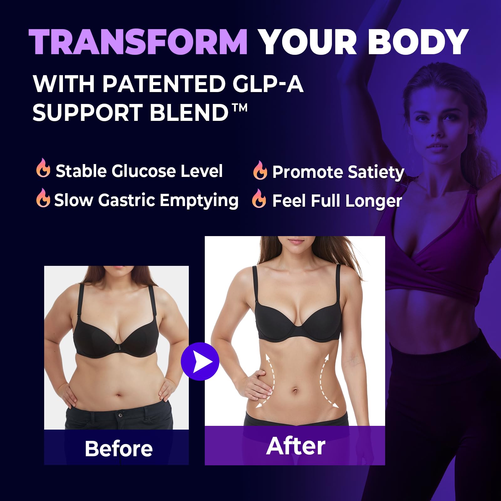 Sleep Burn Night Time Fat Burner,Night Shred Fat Burner and Natural Sleep Support for Men and Women,Metabolism Booster with Vitamin B6,L-Theanine Melatonin Astragalus Ceylon Cinnamon Berberine 60ct