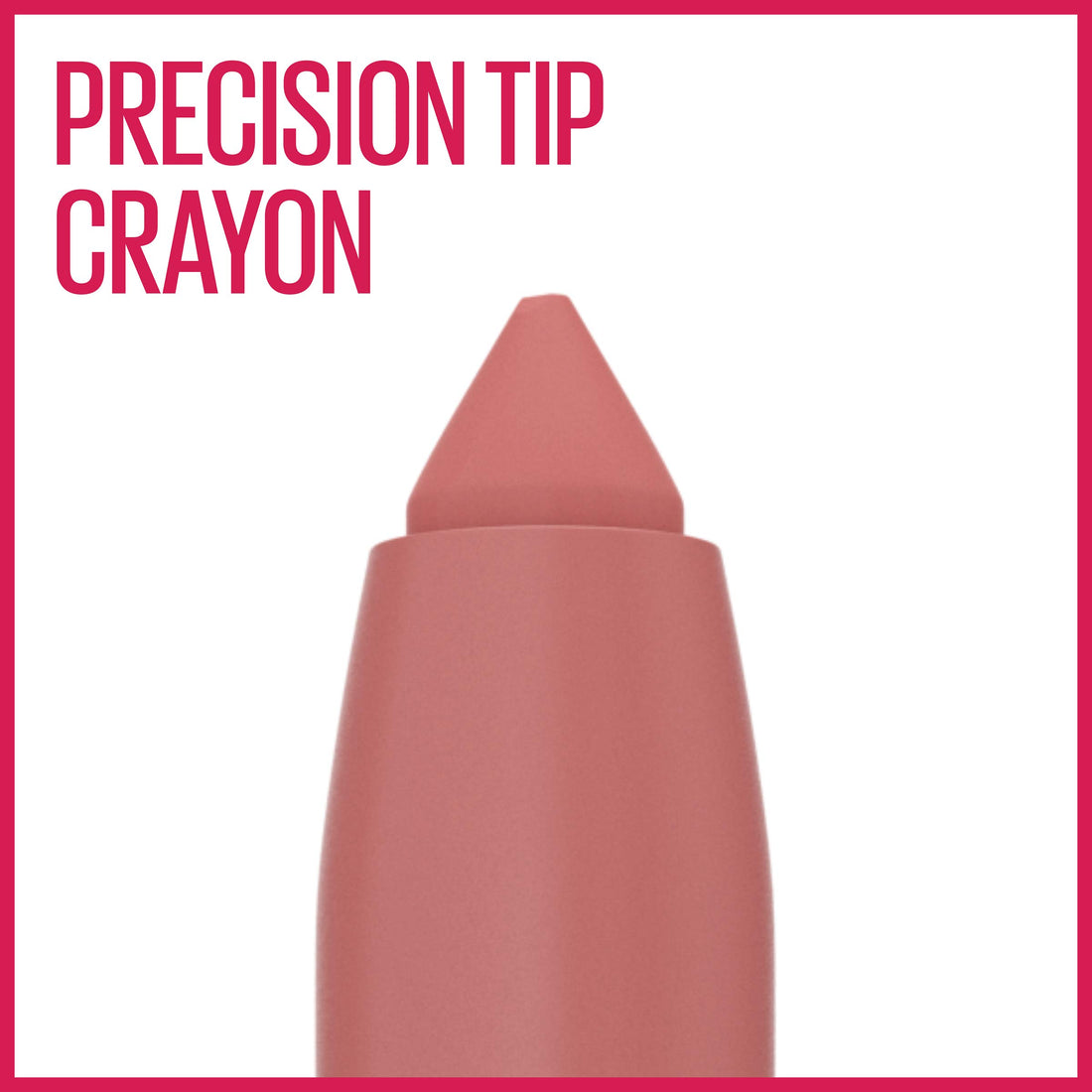 Maybelline New York Maybelline Super Stay Ink Crayon Matte Longwear Lipstick Makeup, Achieve It All, 0.04 Ounce ., 155 Achieve It All, 0.04 ounces (Pack of 2)