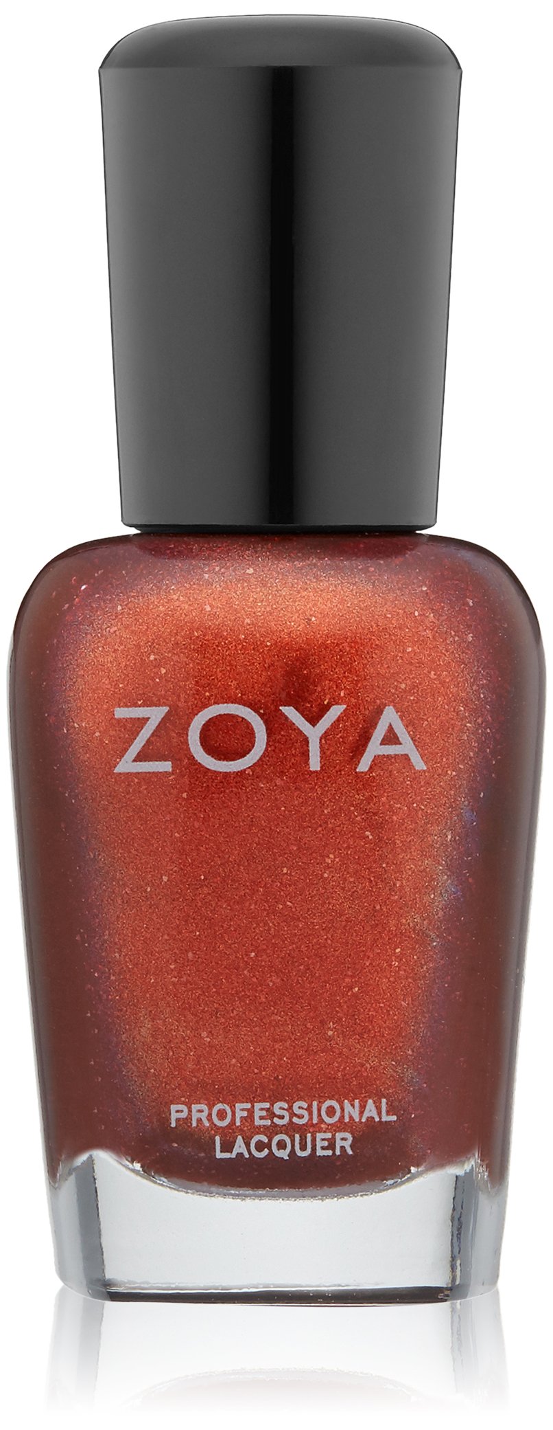 Zoya Nail Polish - 2013 Satin Collection Channing AD