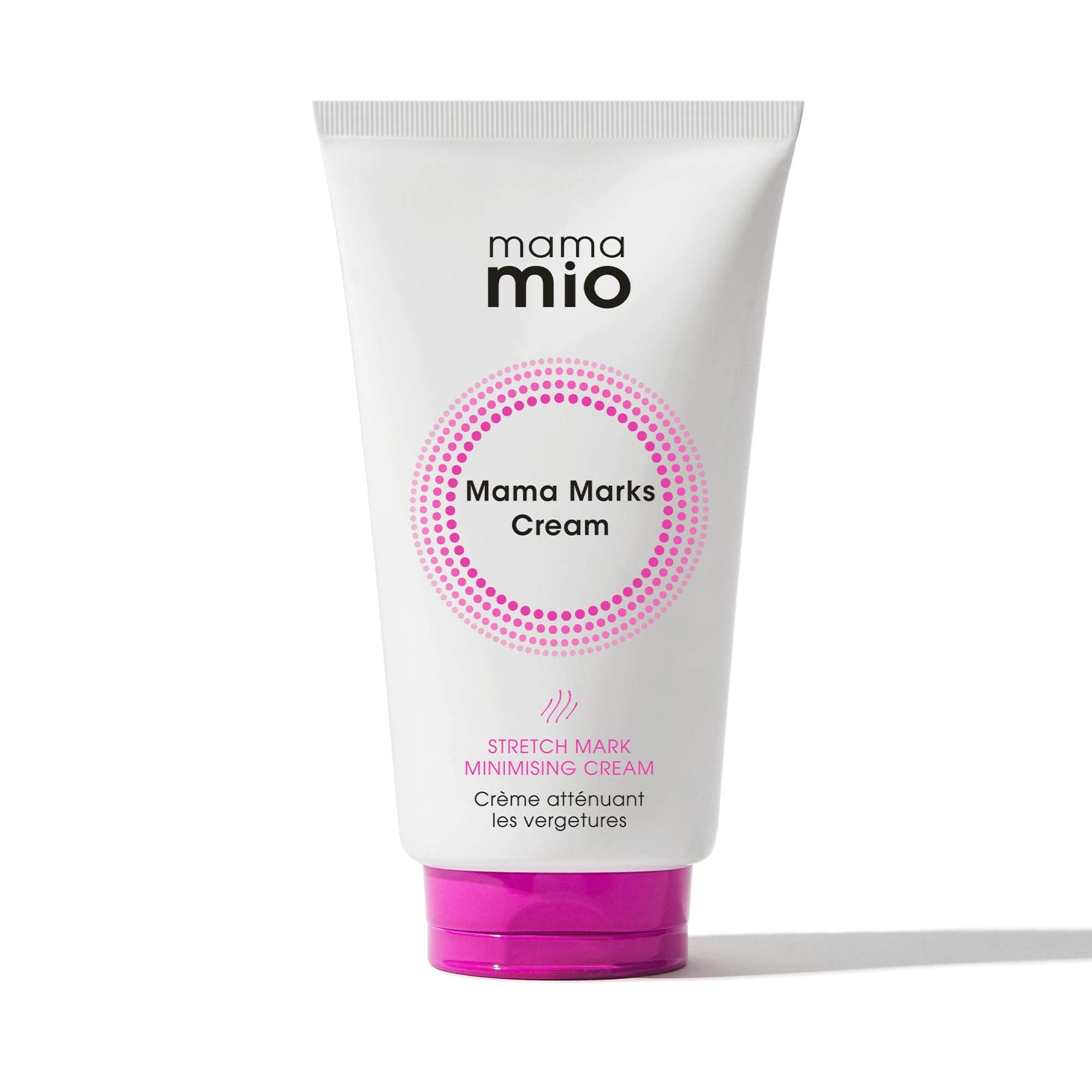 Mama Mio Mama Marks Cream, Bergamot, orange, lemon/mandarin, violet, orris/patchouli, vanilla, 3.4 fl. oz.