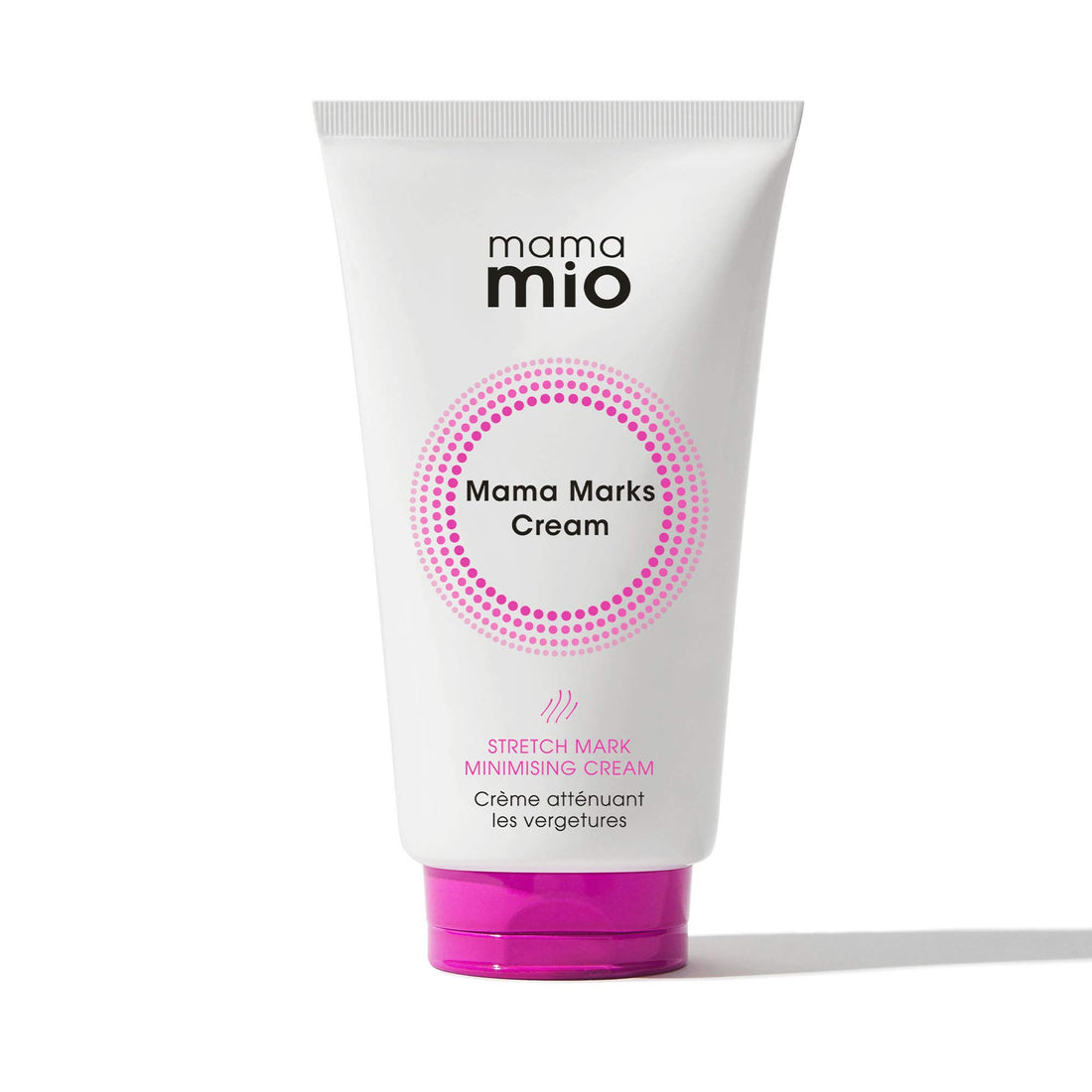Mama Mio Mama Marks Cream, Bergamot, orange, lemon/mandarin, violet, orris/patchouli, vanilla, 3.4 fl. oz.