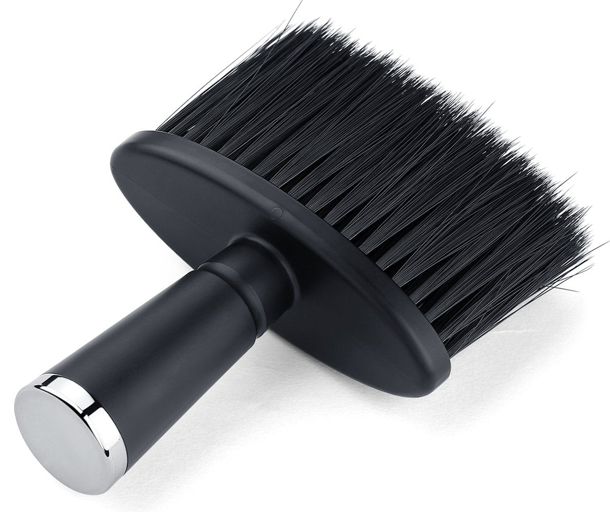 Perfehair Barber Neck Duster Brush , Soft Cleaning Face Brush for Hair Cutting