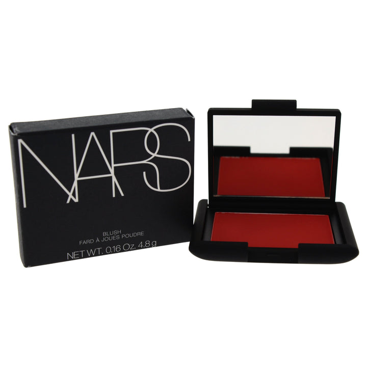 NARS Blush, Exhibit A