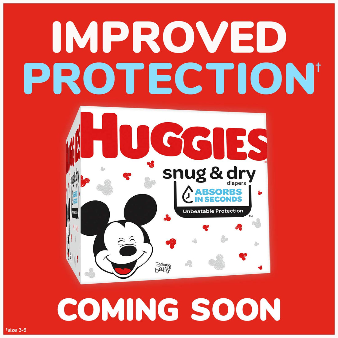 Huggies Snug and Dry Diapers - Size 4-66 ct