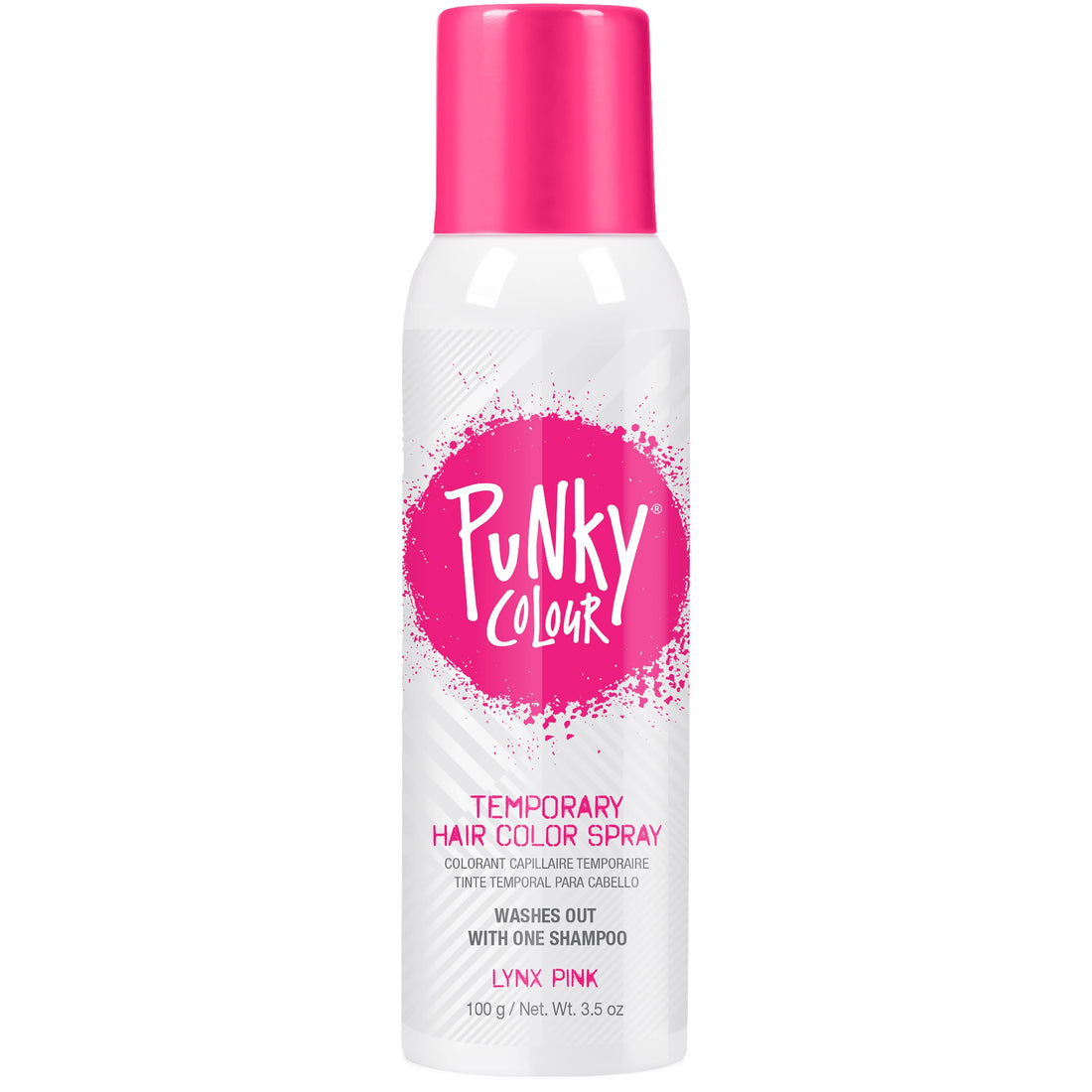 jerome russell B Wild Color Spray Lynx Pink AD