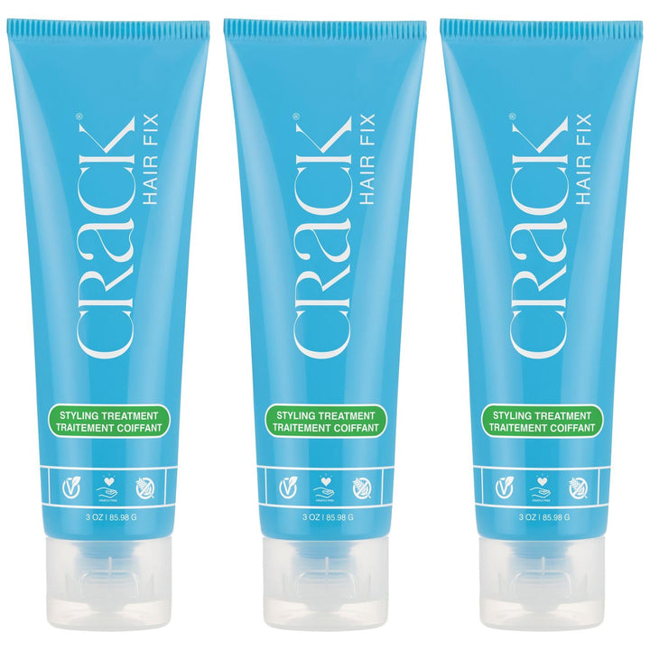 Crack Original Styling Creme 2.5 fl oz (Pack of 3)