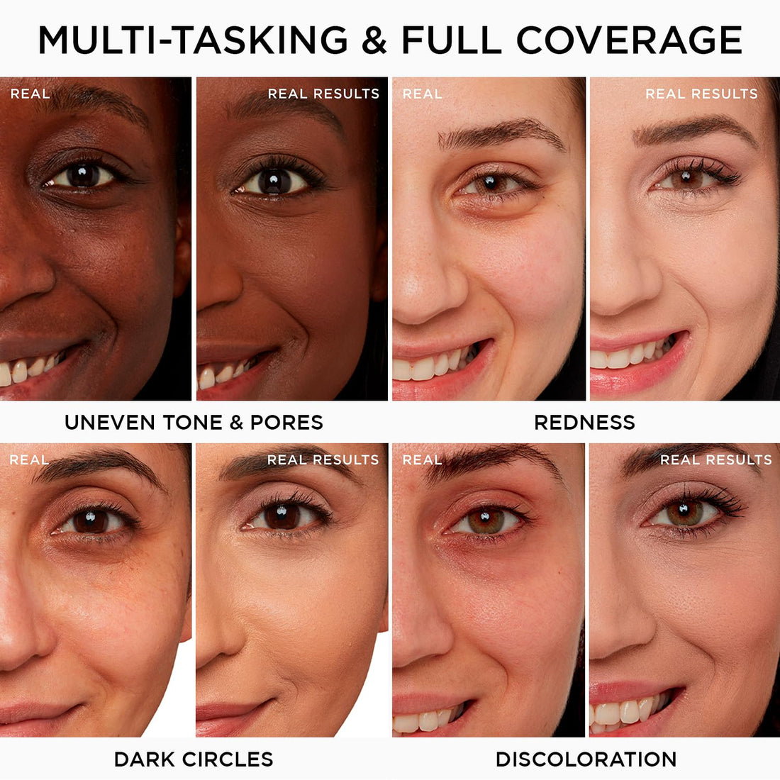 IT Cosmetics Bye Bye Under Eye, 34.5 Rich Golden (W) - Full-Coverage, Anti-Aging, Waterproof Concealer - Improves the Appearance of Dark Circles, Wrinkles & Imperfections - 0.4 fl oz