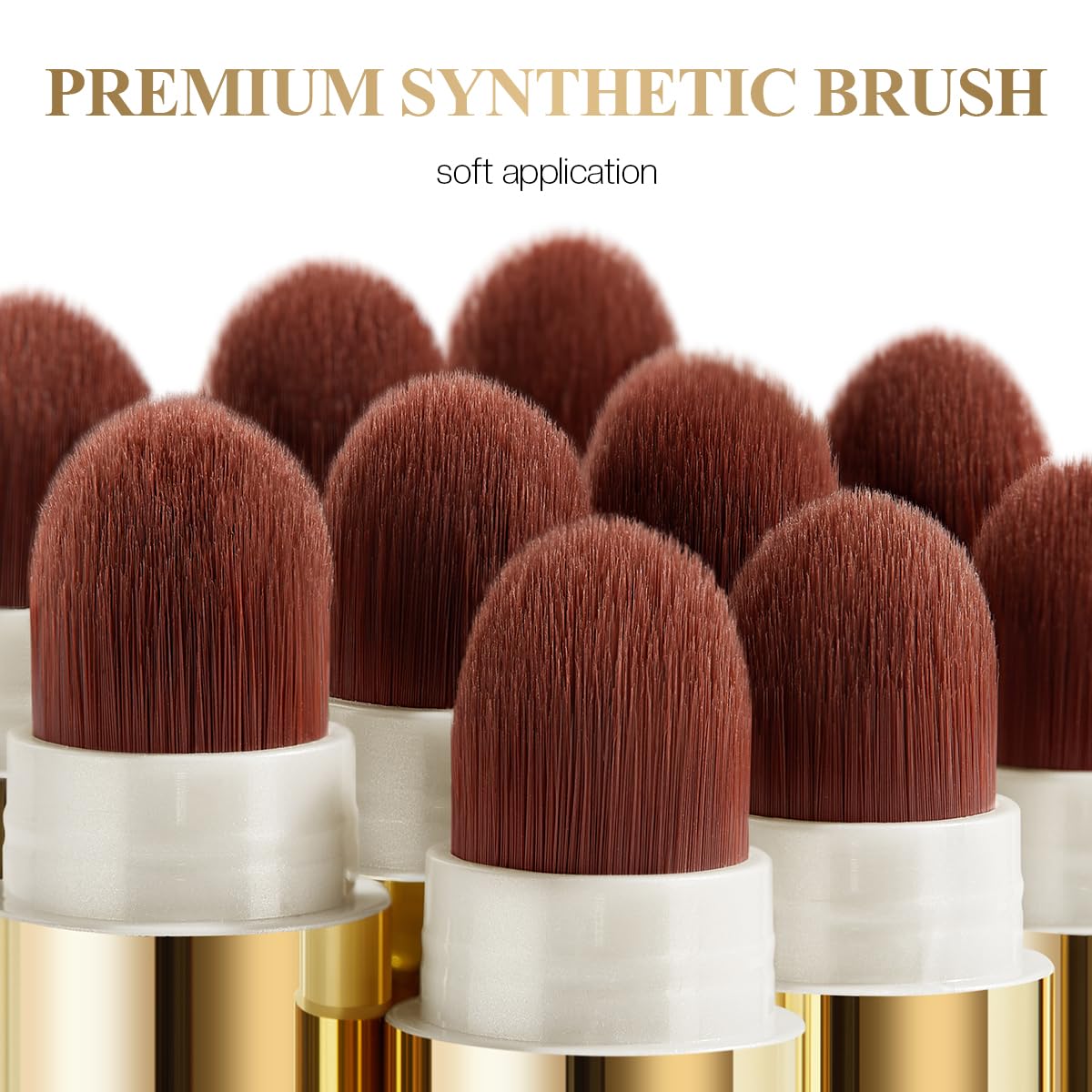 LUXAZA PRO Multi-Purpose Makeup Stick, Cream Shimmer, Eyeshadow Highlighter Makeup Eye Brightener Pencil Sticks Cosmetics #S1