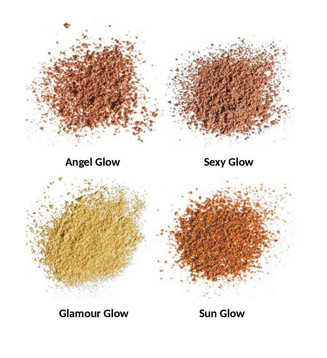 Jolie Cosmetics In-Dispensable Glow Brush On Shimmer Powder 13g (Glamour Glow) by Jolie