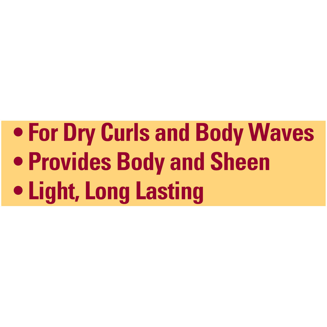 Care Free Curl Gold Hair Scalp Spray, 16 Fluid Ounce