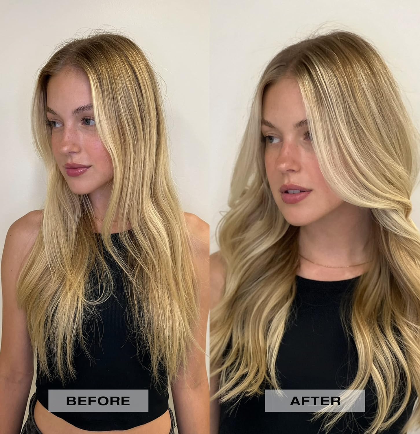 L'ANZA Keratin Healing Oil Trio Hair Kit, Restorative Lustrous Shampoo, Conditioner & Keratin Oil Treatment Serum in a Gift Box, Luxury Hair Care Kit For Dry, Damaged Locks (10.1/8.5/3.4 Fl Oz)