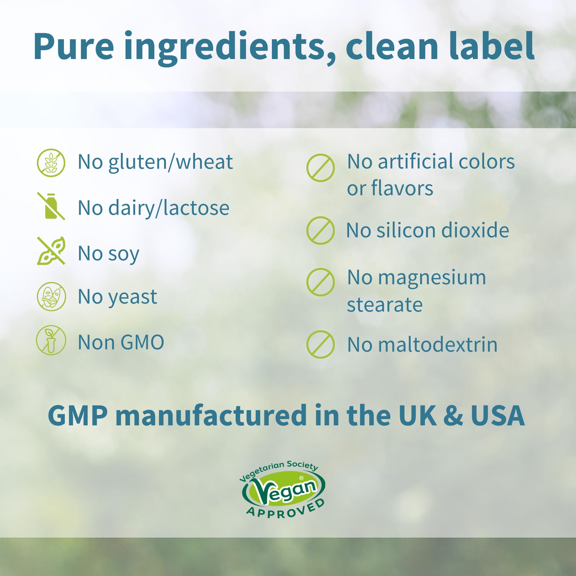 Igennus Super B-Complex Methylated B Vitamins, Sustained Release, Clean Label, MTHFR Supplement with Methylfolate & B12 Methylcobalamin, Vegan, Lab Verified, 180 Small Tablets