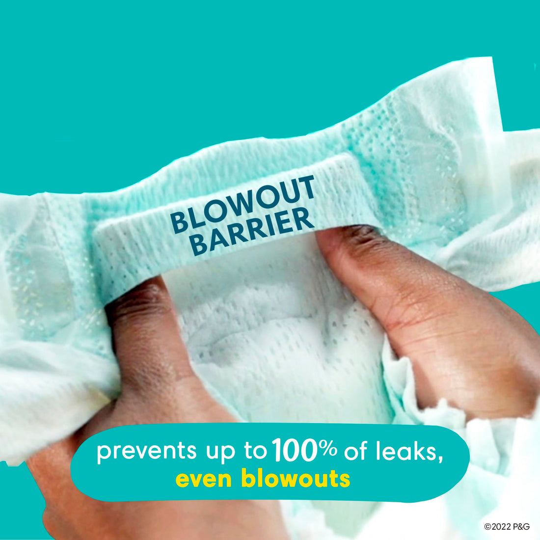 Pampers Baby Diapers - Swaddlers - Size 0, 140 Count, Ultra Absorbent Disposable Newborn Diaper