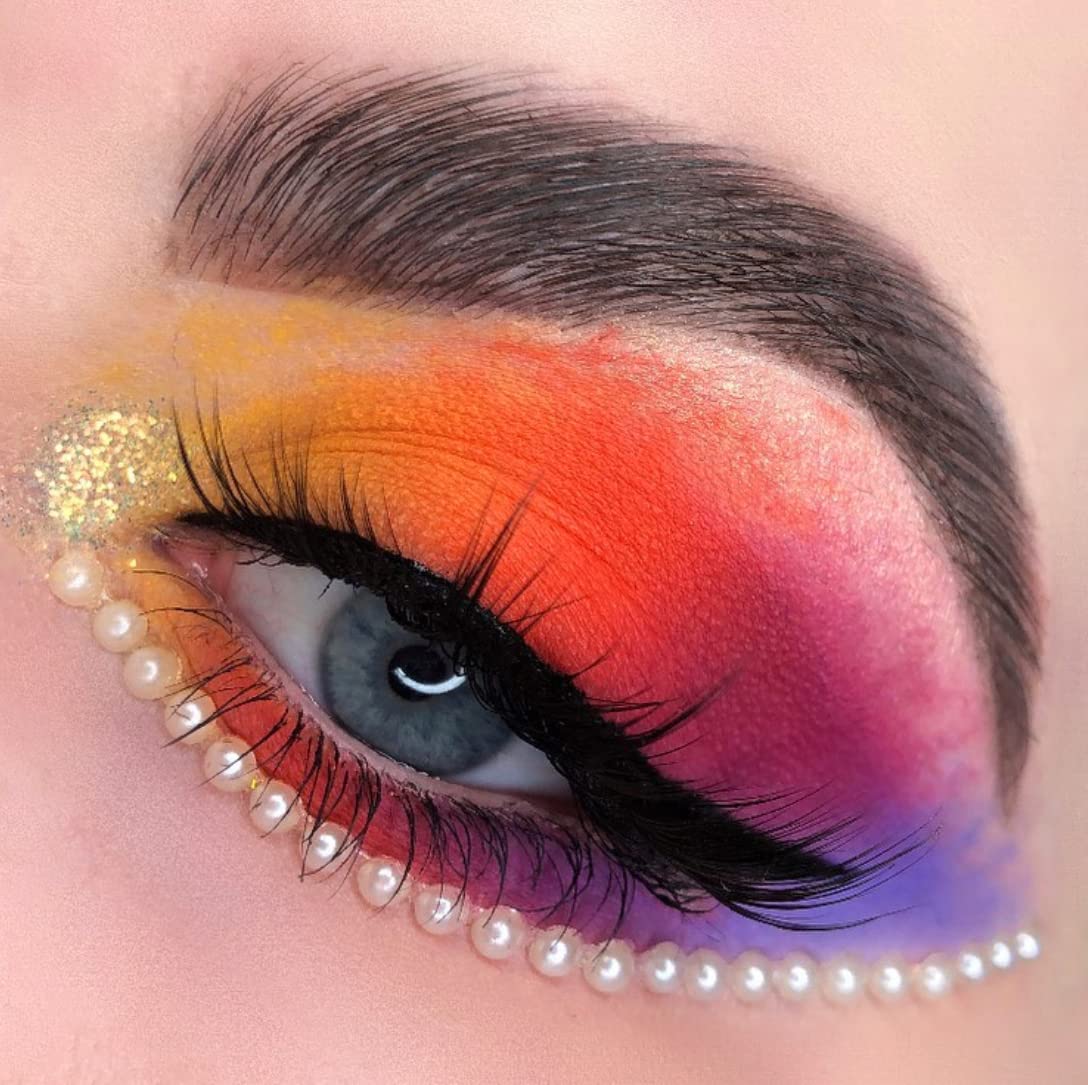 Rude Cosmetics The Roaring 20's Eyeshadow Palette - Reckless