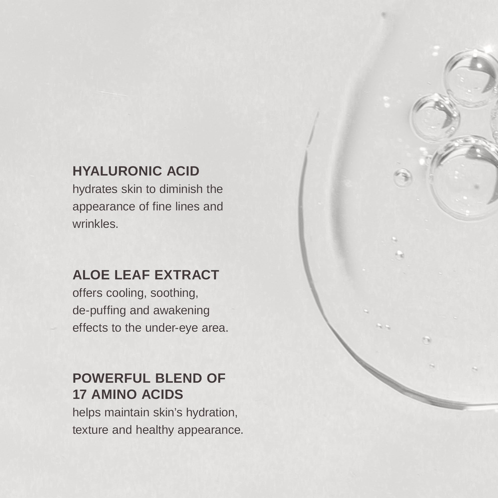 Wander Beauty Baggage Claim Gold Eye Masks