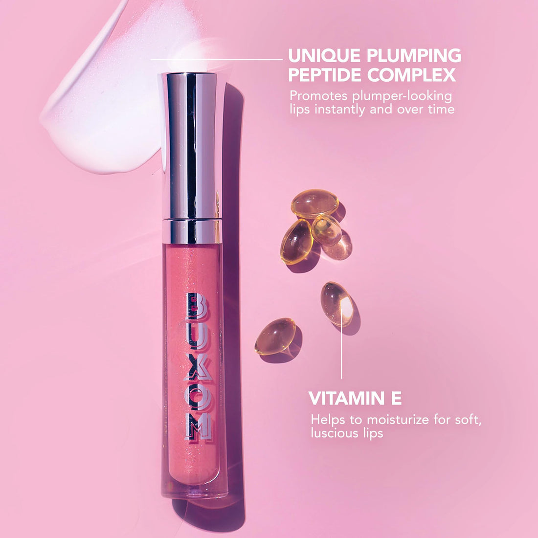 Buxom Full-On Lip Polish Debbie
