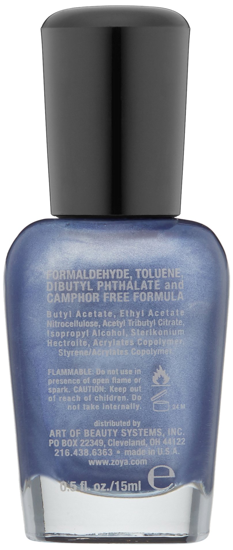 Zoya Nail Polish .5 oz Prim #769