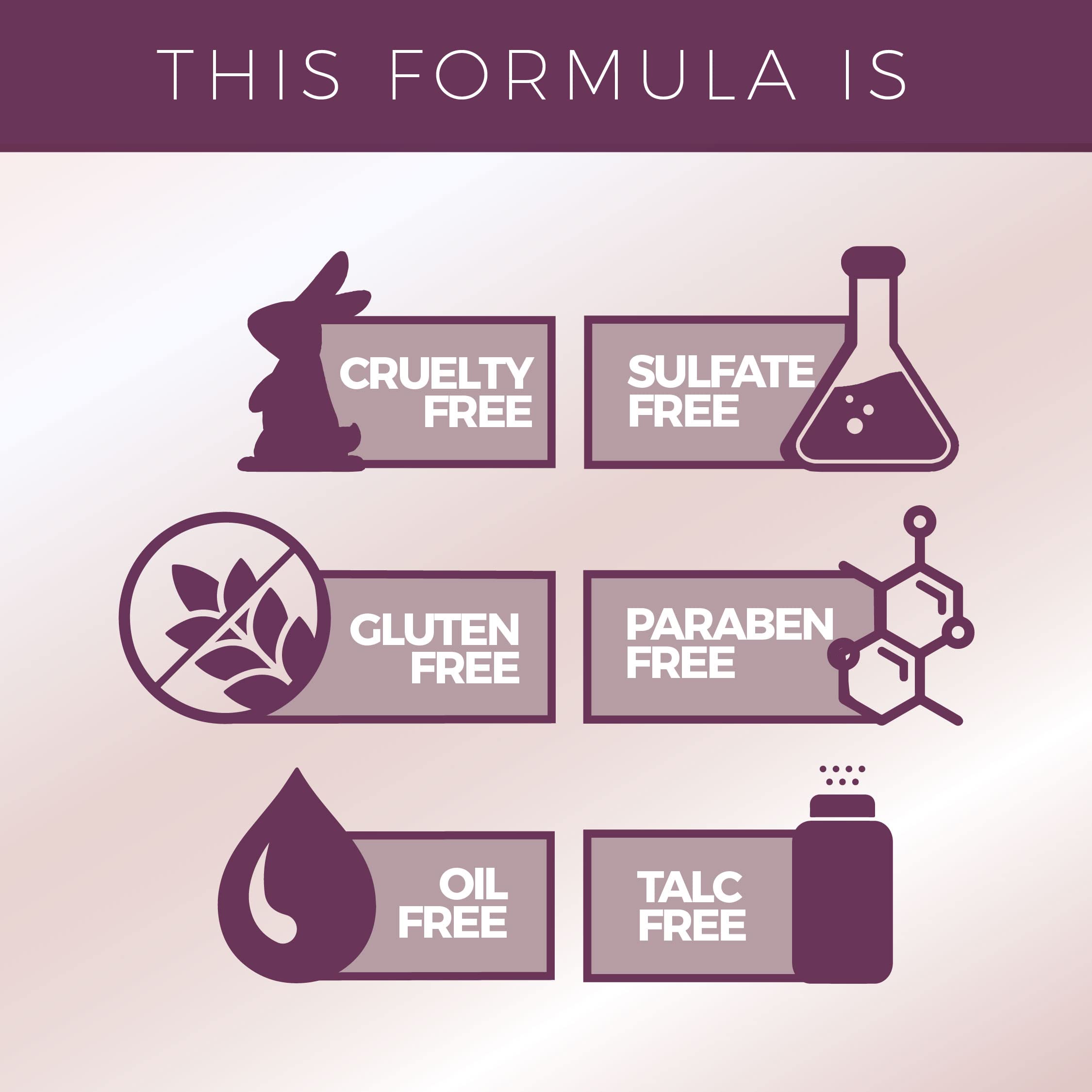 blinc Mascara Amplified, Dark Brown